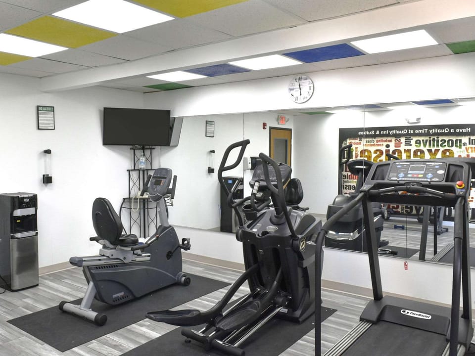 Fitness centre/facilities