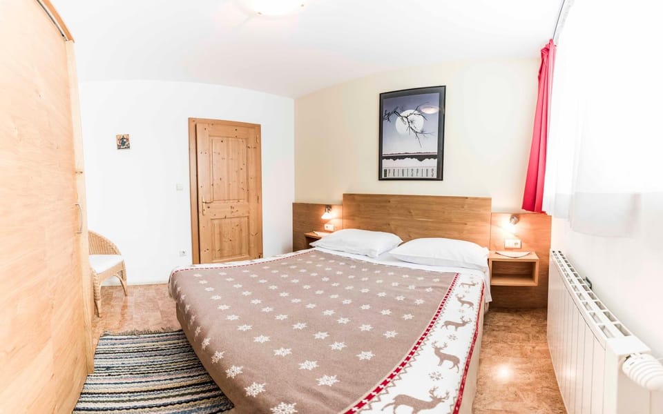 Appartement Haidacher Apartment in San Candido