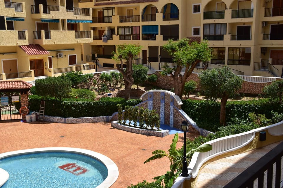 Balcony/Terrace, Swimming pool
