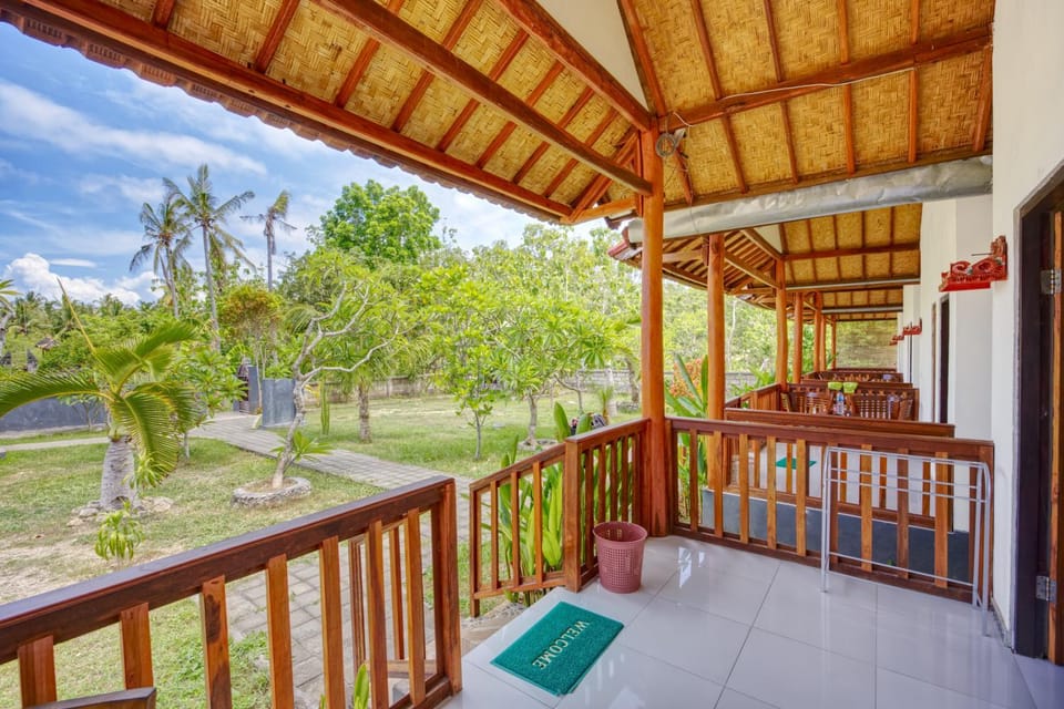 Patio, Day, Garden, View (from property/room), Balcony/Terrace, Garden view