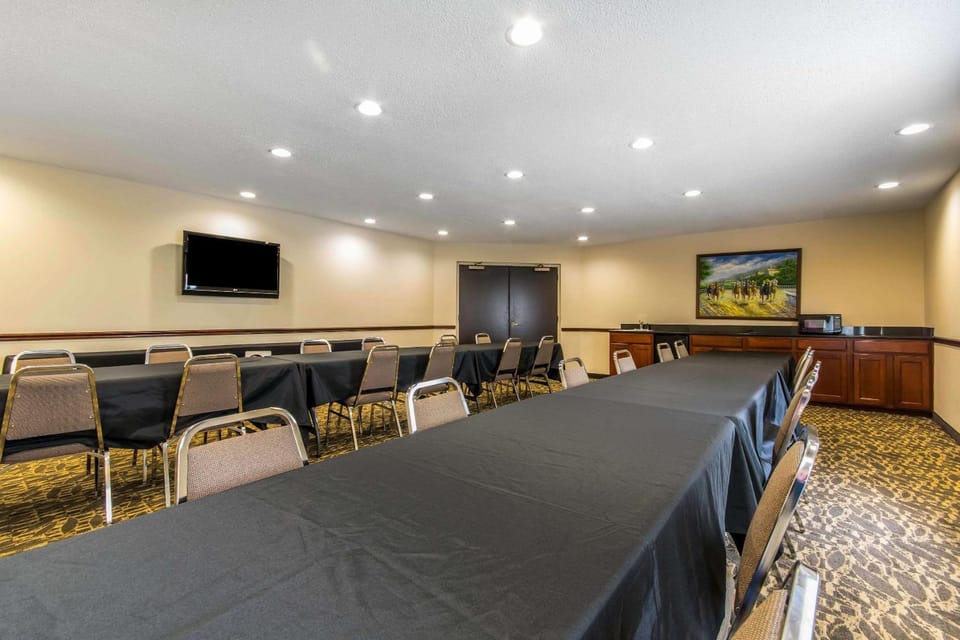 On site, Meeting/conference room
