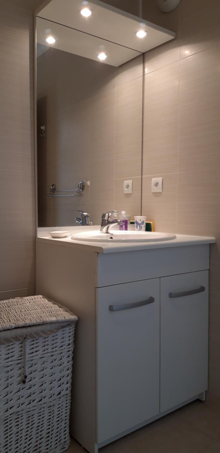 Xapital Apartment in French Basque Country