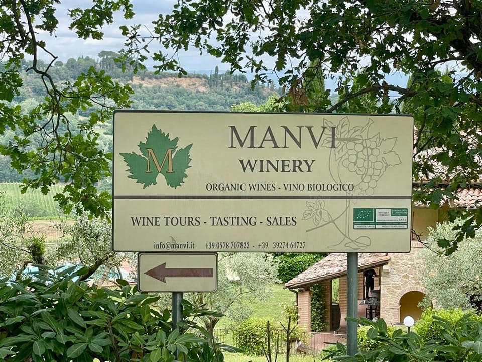 The Grapevine by MANVI Bed and Breakfast in Tuscany