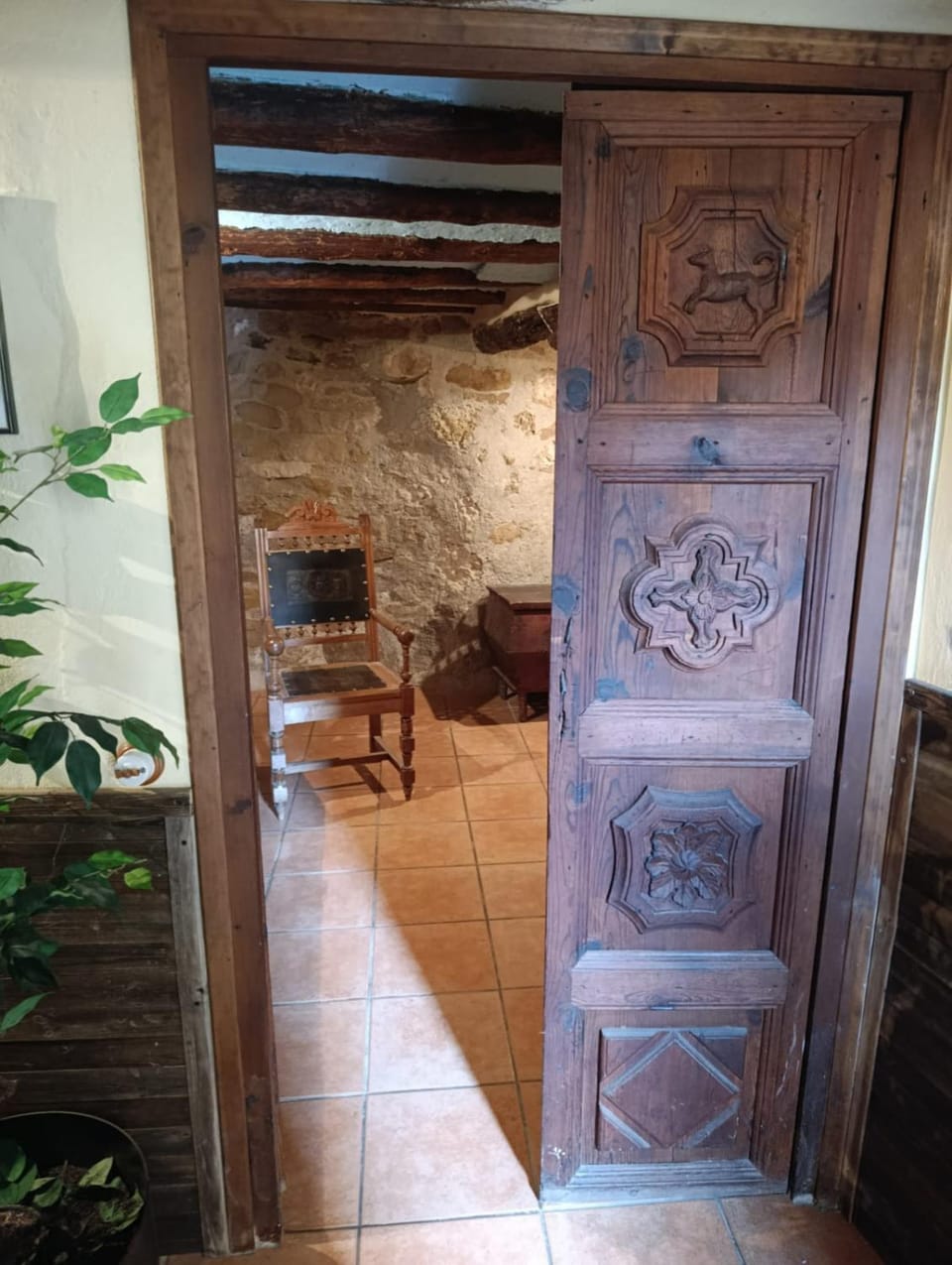 CASA VICENT Country House in Aragon