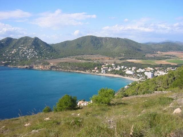 Natural landscape, Beach