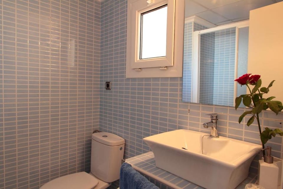 Shower, Toilet