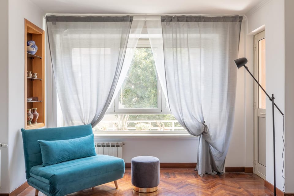 Vatican Cozy Apartment with Terrace Apartment in Rome