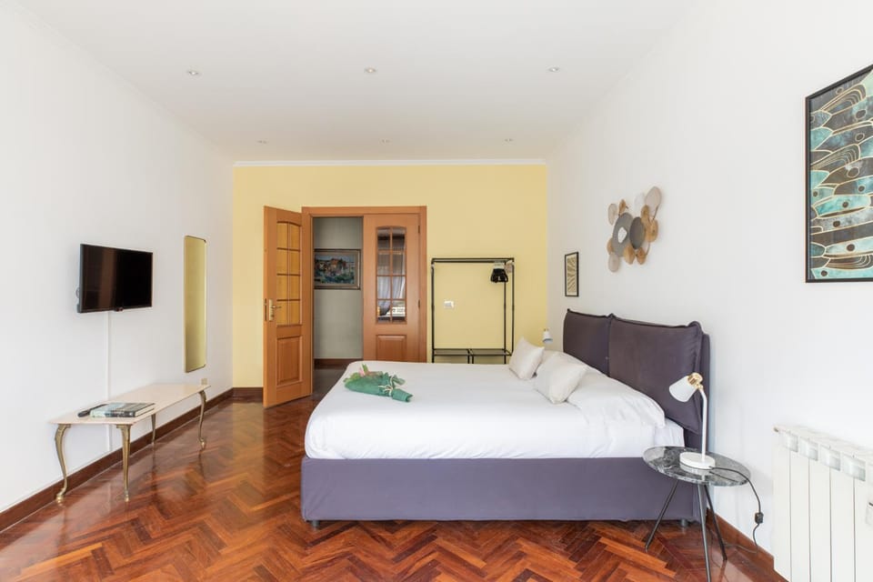 Vatican Cozy Apartment with Terrace Apartment in Rome