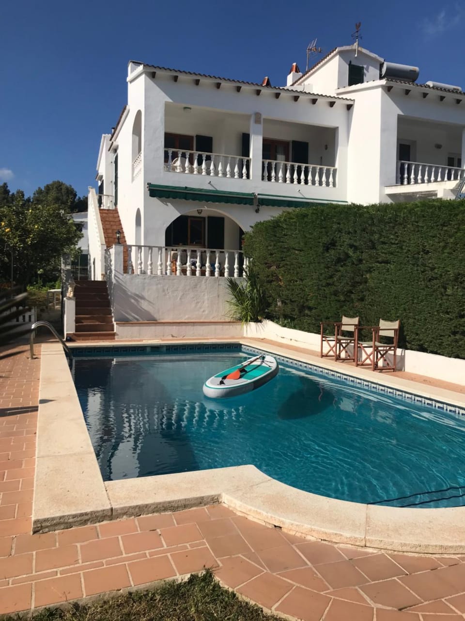 Casa 3 dormitorios Cala Galdana Vacation rental in Serpentona