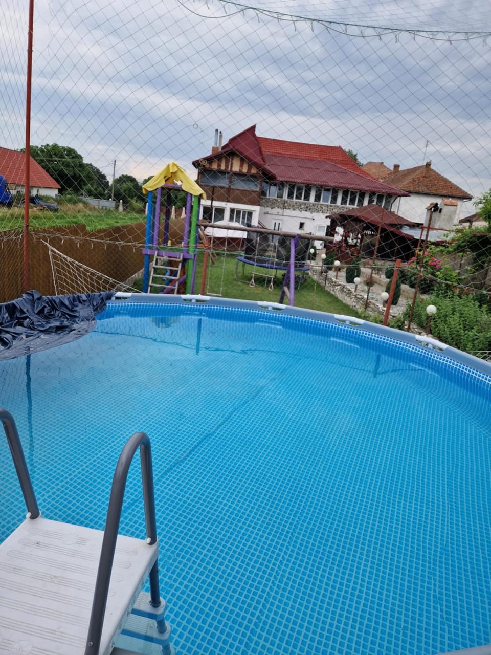 Casa Luca Bed and Breakfast in Brașov County