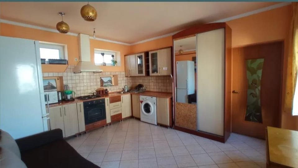 Затишні Апартаменти Берегове Apartment in Hungary