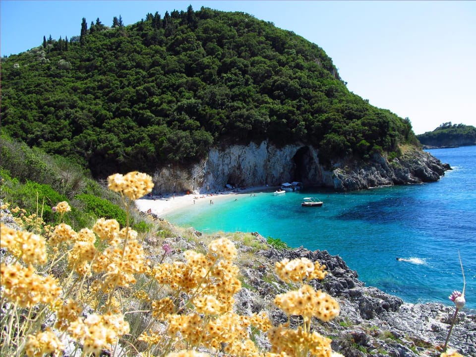 Off site, Natural landscape, Beach, Hiking