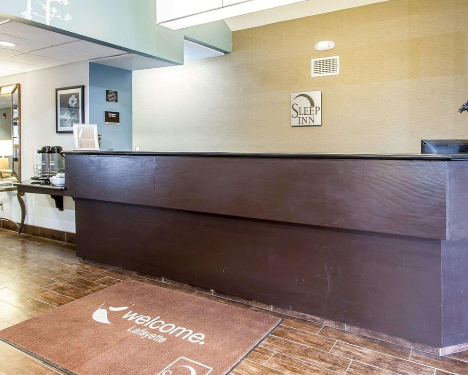 Lobby or reception, On site
