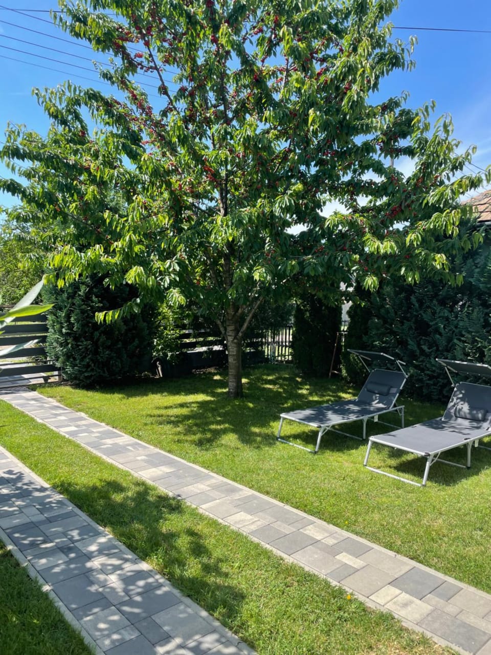 Tóparti hangulatú nyaraló-Balatonboglár Apartment in Hungary