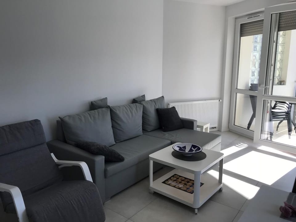 Apartament bursztynowy Apartment in Pomeranian Voivodeship
