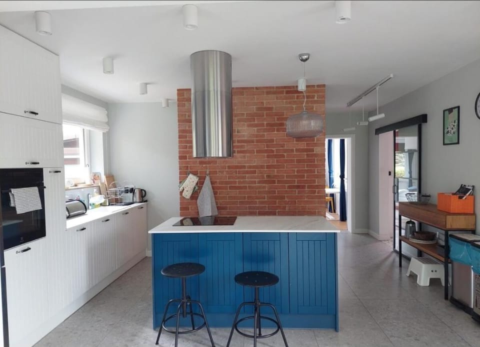 VILLA DANUTA- WISELKA, direct at National Park, big garden, 4 bedrooms, private SAUNA House in West Pomeranian Voivodeship, Poland