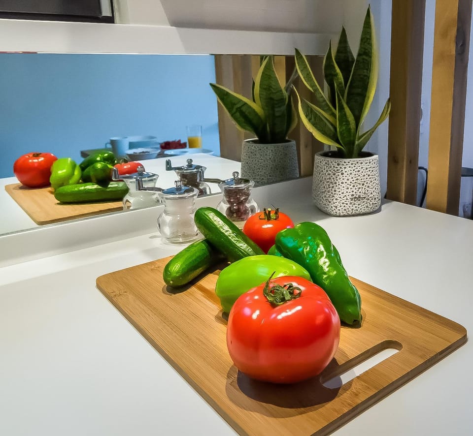 Nest of Marmel Luxury Studio Apartment in Chania