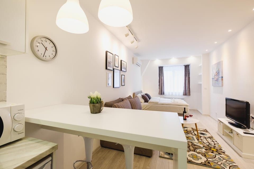Apartment Hana Lux-Cozy Studio, Easy Parking, Near Danube Apartment in Belgrade