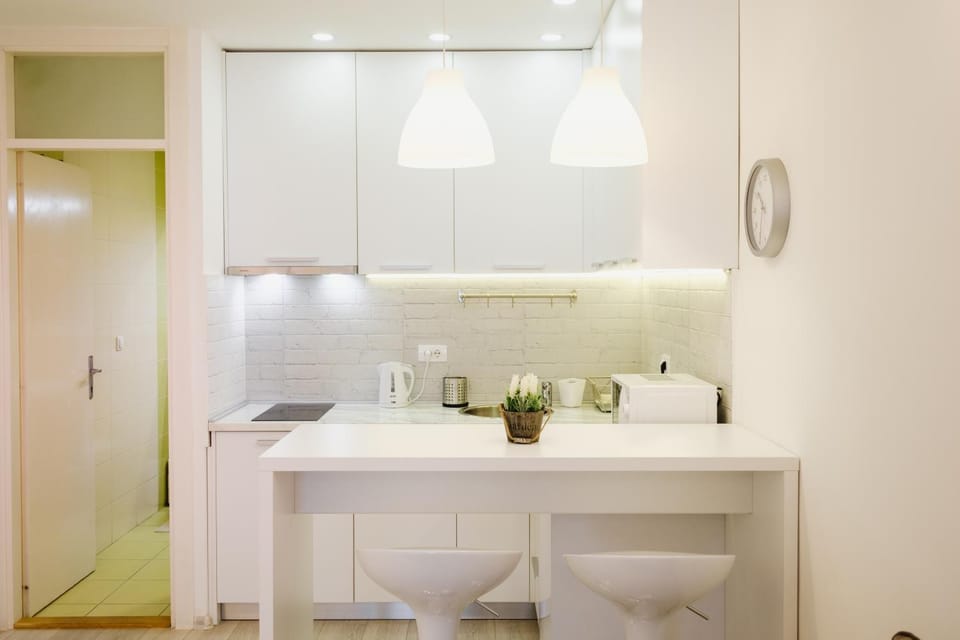 Apartment Hana Lux-Cozy Studio, Easy Parking, Near Danube Apartment in Belgrade