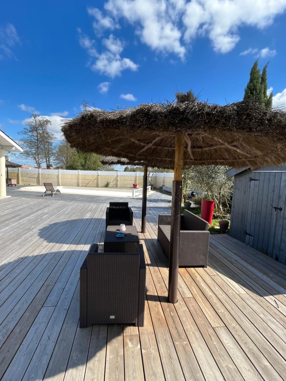 Les Paillotes de Margaux Apartment in Nouvelle-Aquitaine