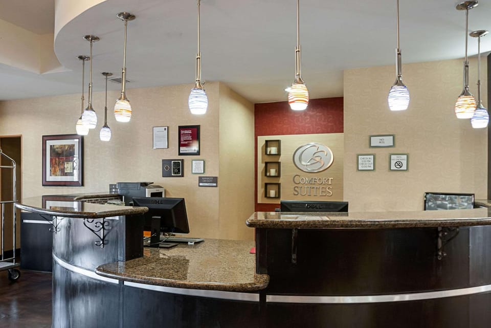 Lobby or reception, On site
