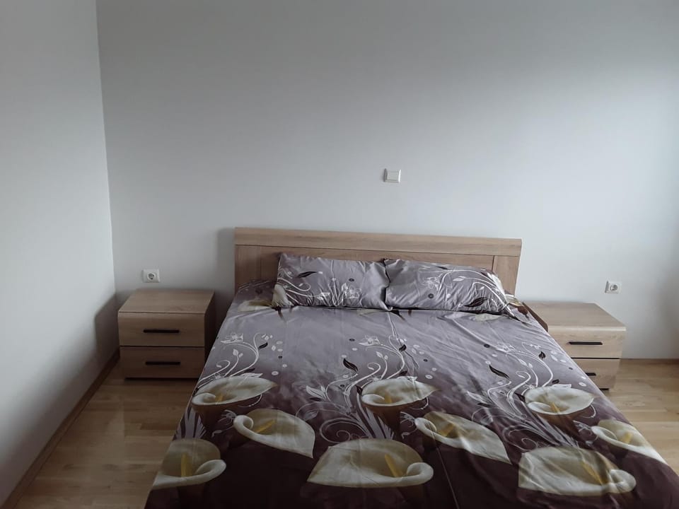 Simon's Apartment Bed and Breakfast in Ohrid