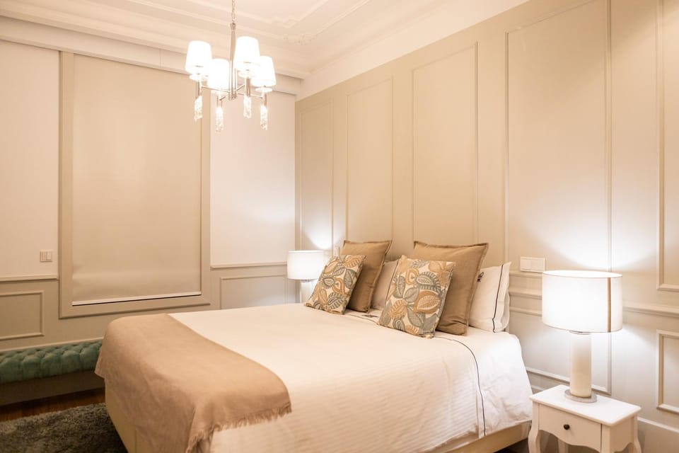 Bed, Bedroom, wardrobe