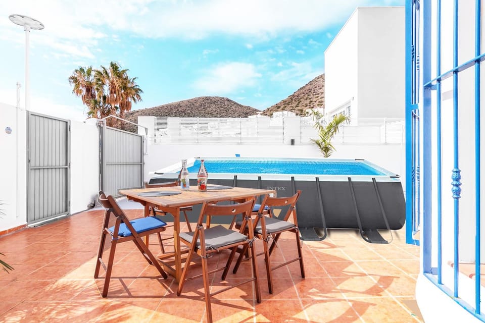 Casa Aloe Pro House in Comarca Metropolitana de Almería