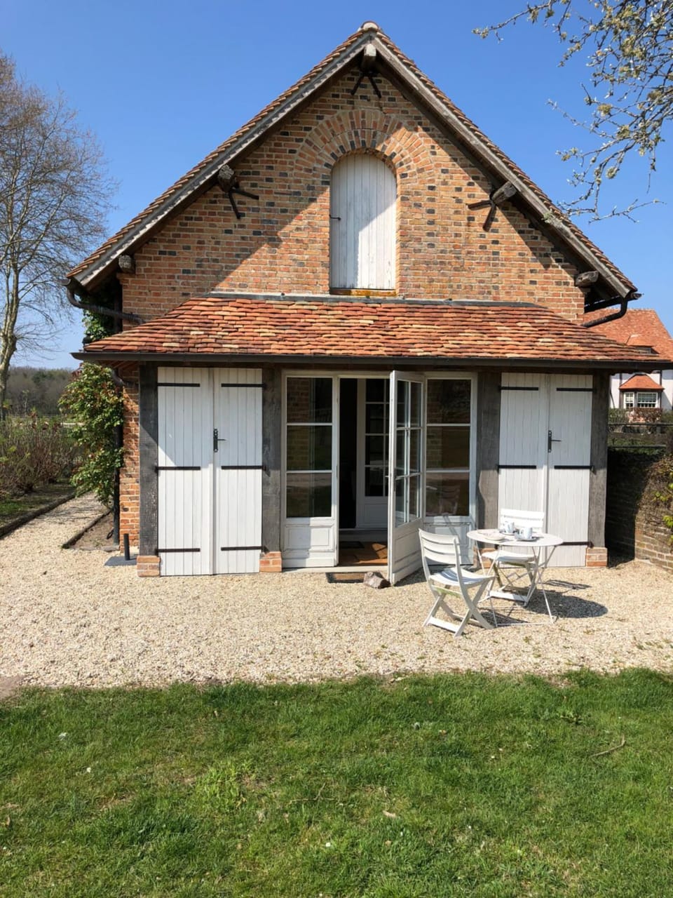 haras du Vignault Le Bûcher Bed and Breakfast in Centre-Val de Loire