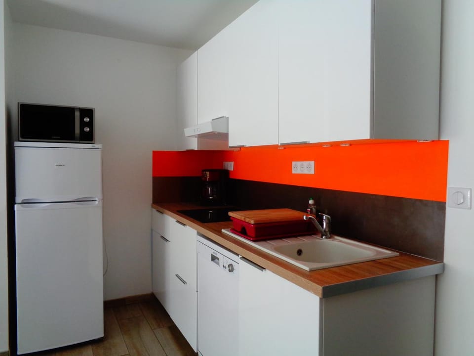 Residence du Fou Apartment in Trévou-Tréguignec