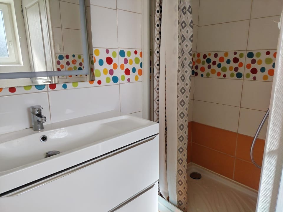 Residence du Fou Apartment in Trévou-Tréguignec