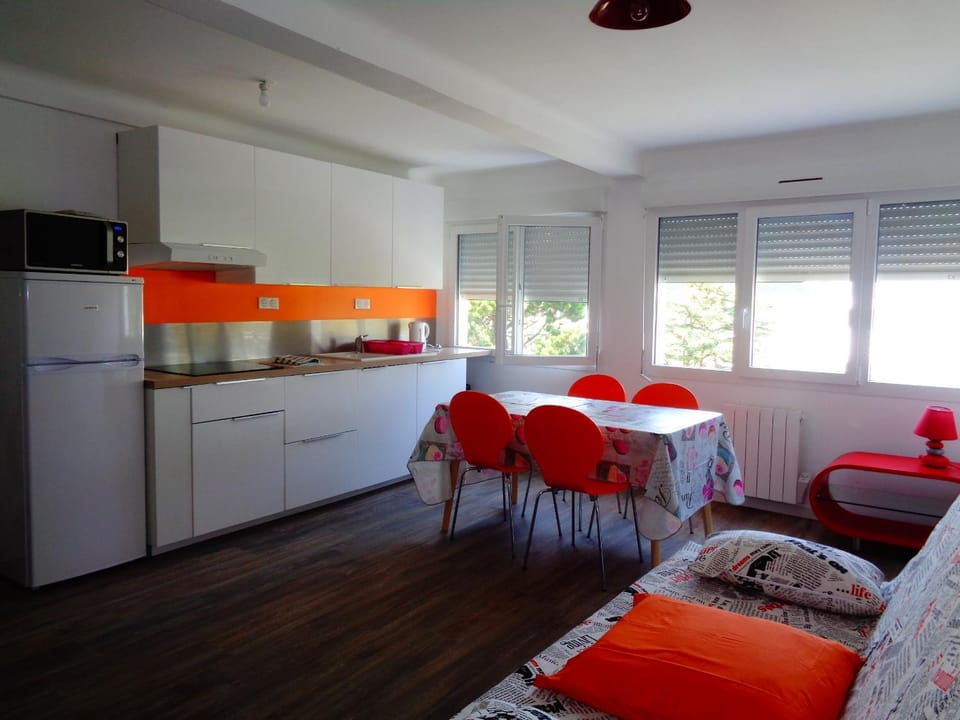 Residence du Fou Apartment in Trévou-Tréguignec
