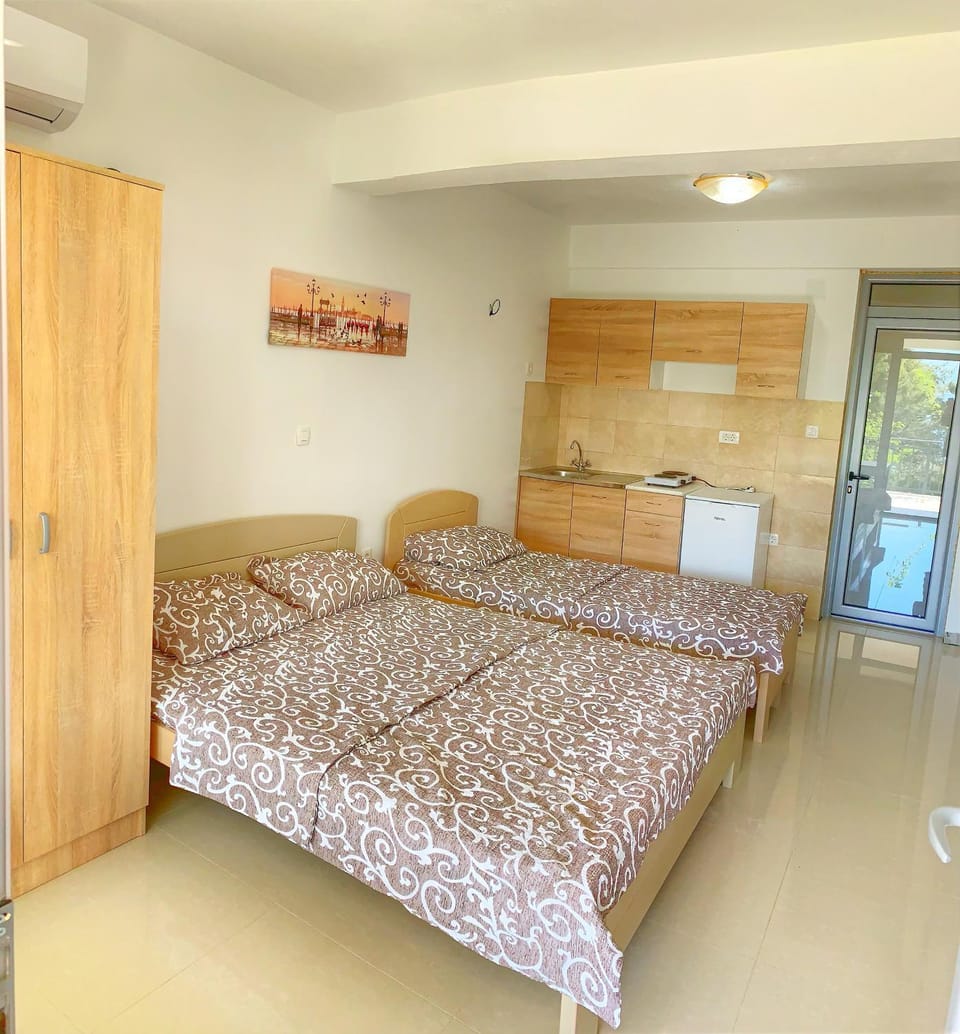 Apartment kalina Apartment in Montenegro