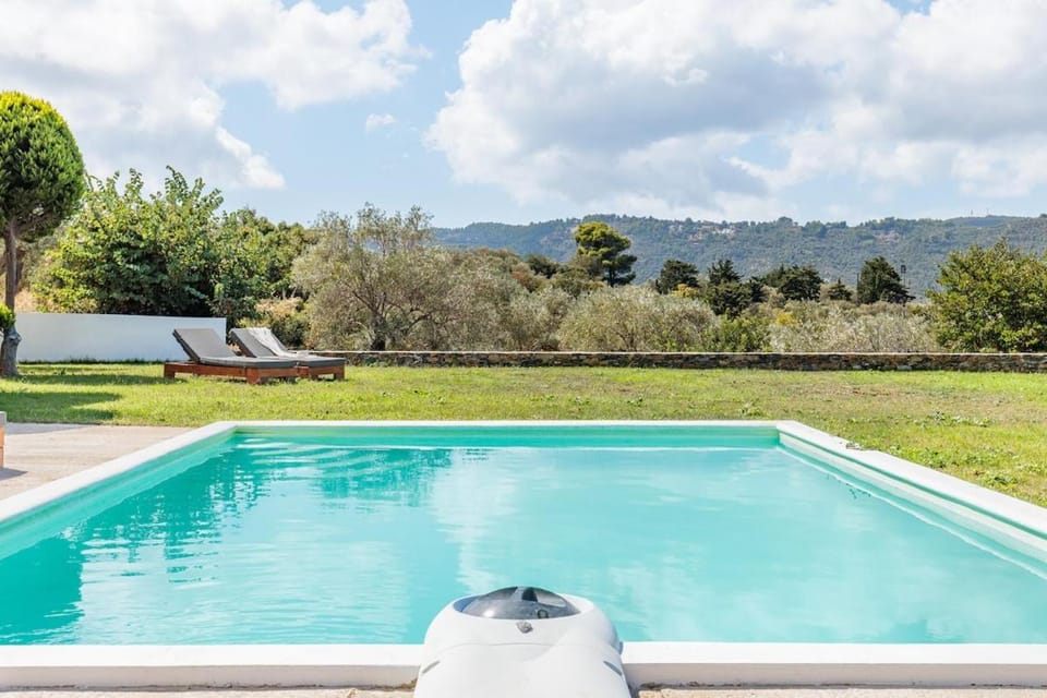 Villa Eleonas Heritage in Skopelos island Villa in Skopelos