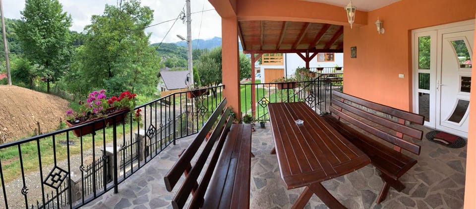 Natural landscape, Balcony/Terrace