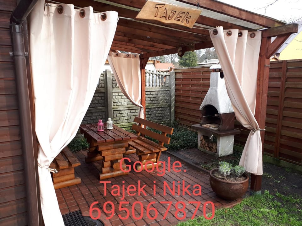 Property building, BBQ facilities