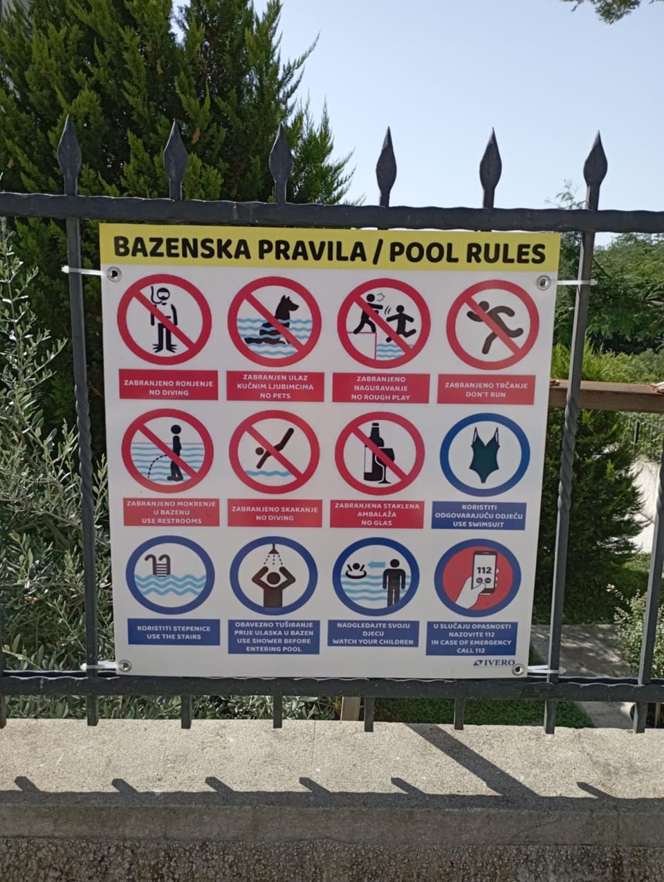 Swimming pool