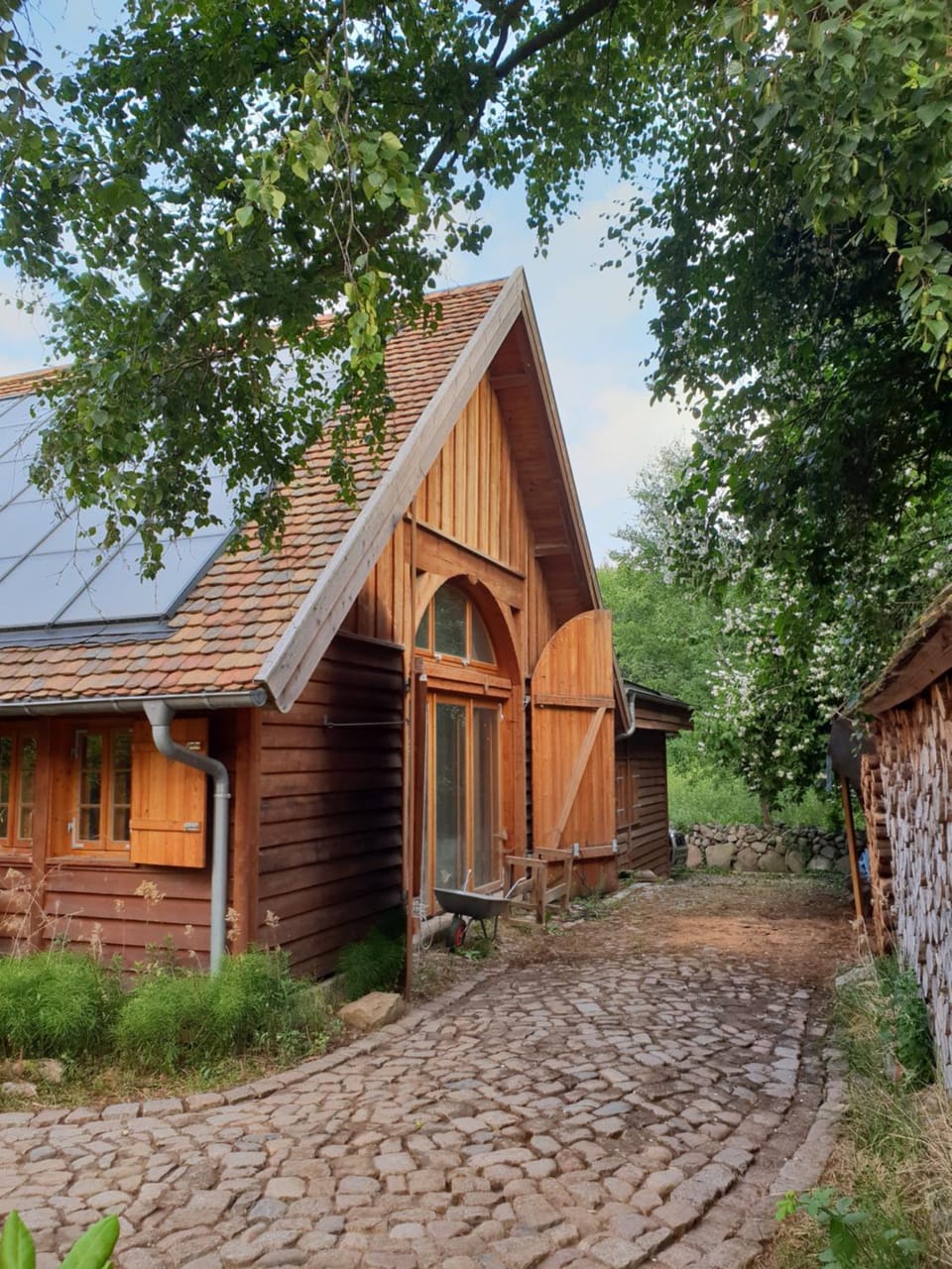 Property building