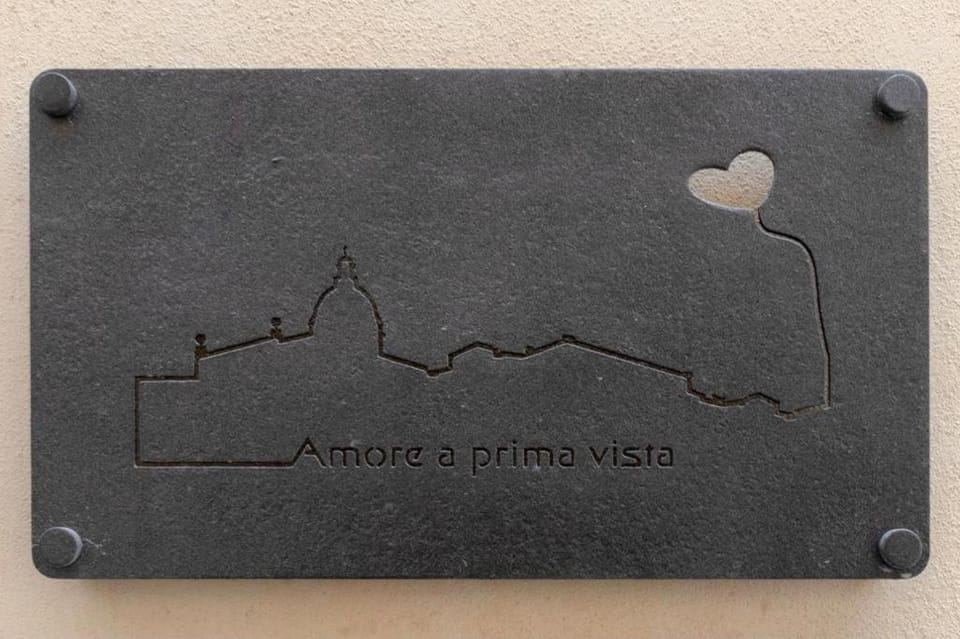 Love at first sight Apartment in Noto