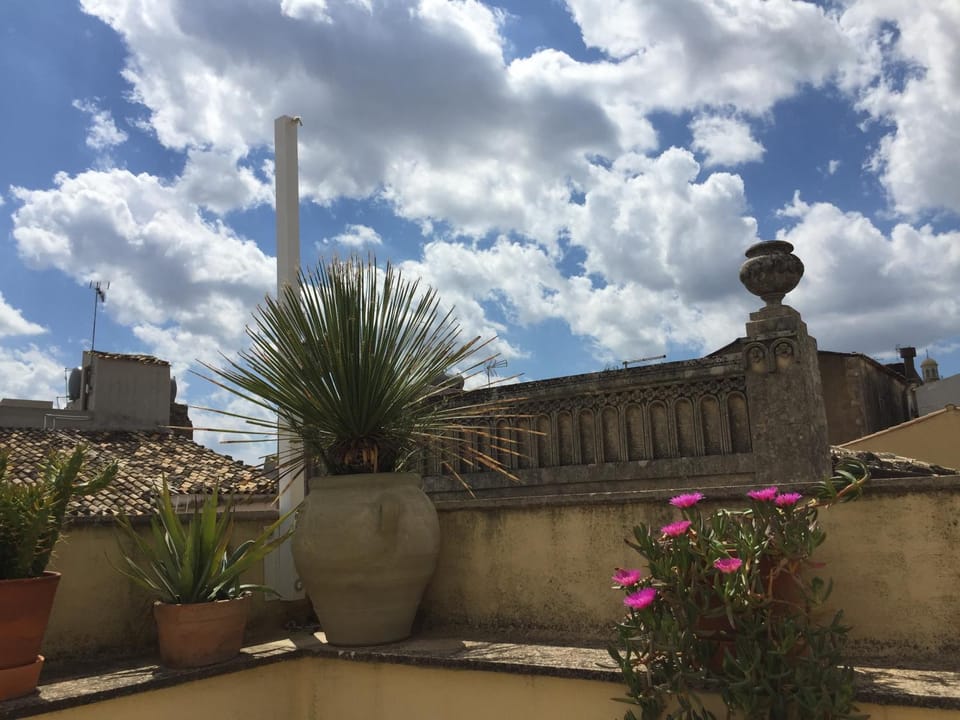 Love at first sight Apartment in Noto