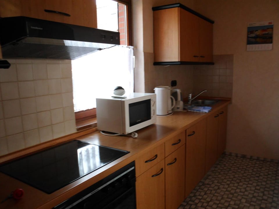 Haus Hopp - Bungalow Apartment in Dahme