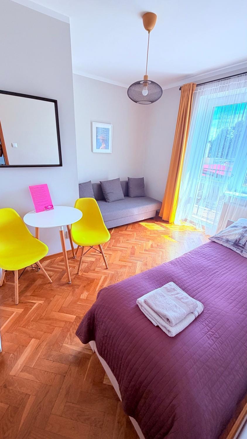 MERKADO Bed and Breakfast in West Pomeranian Voivodeship, Poland