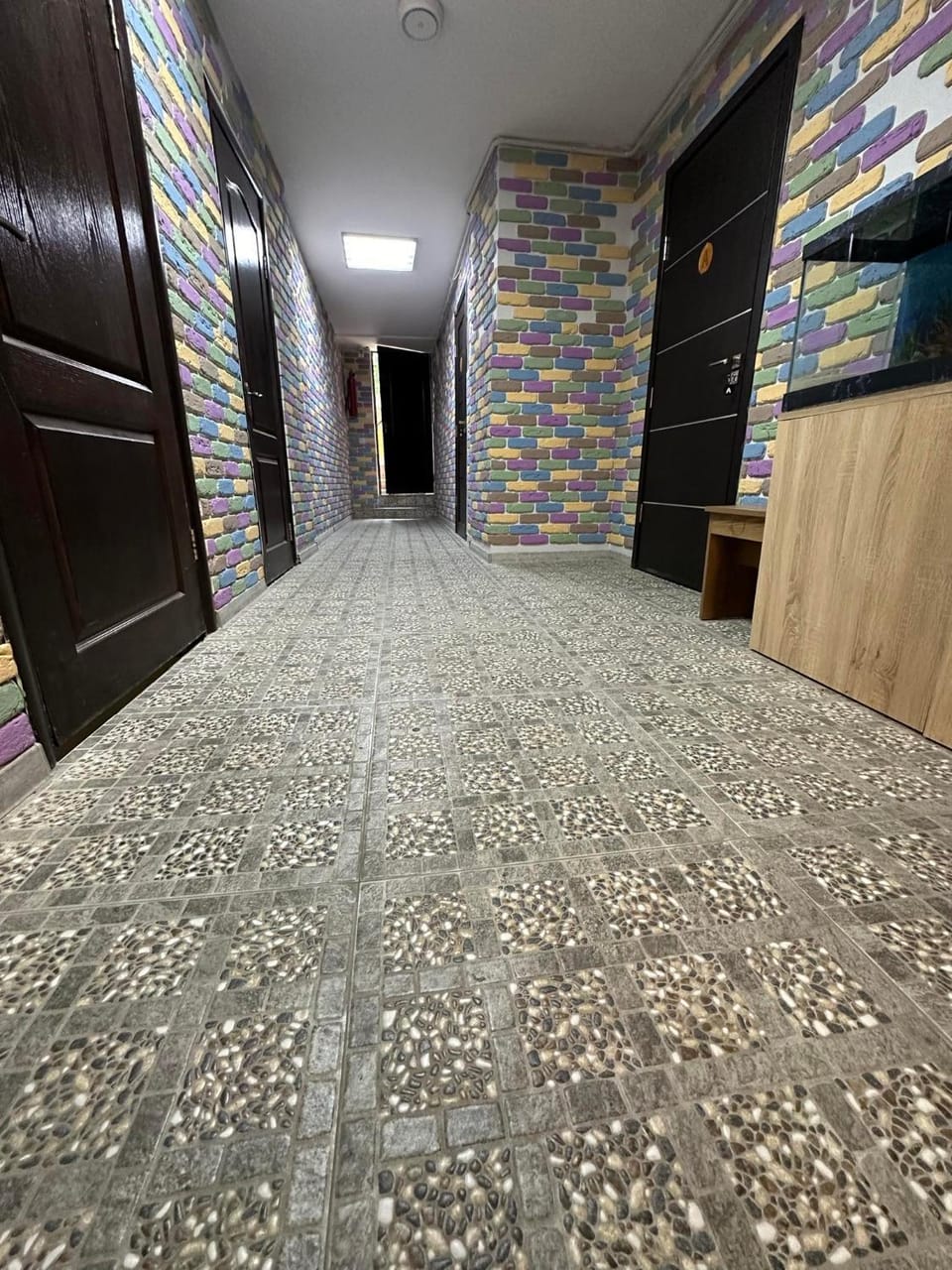 Li Yes Yerevan hotel Bed and Breakfast in Yerevan