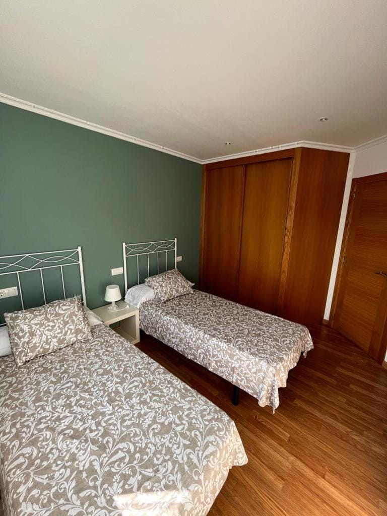 Céntrico Apartamento 5 min caminando a la playa Apartment in Galicia