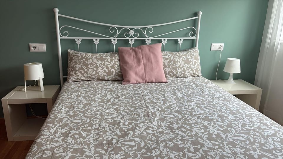 Céntrico Apartamento 5 min caminando a la playa Apartment in Galicia