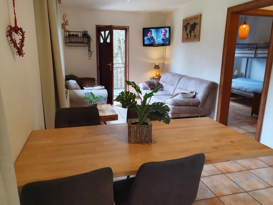 Relais des Eveux Apartment in Wallonia, Belgium