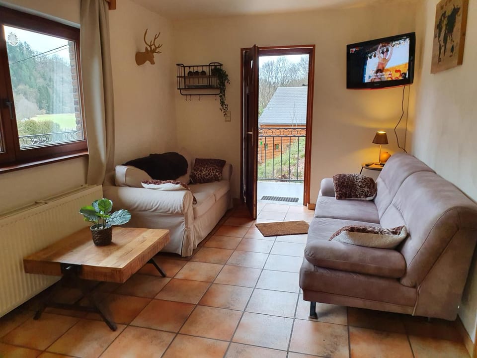 Relais des Eveux Apartment in Wallonia, Belgium