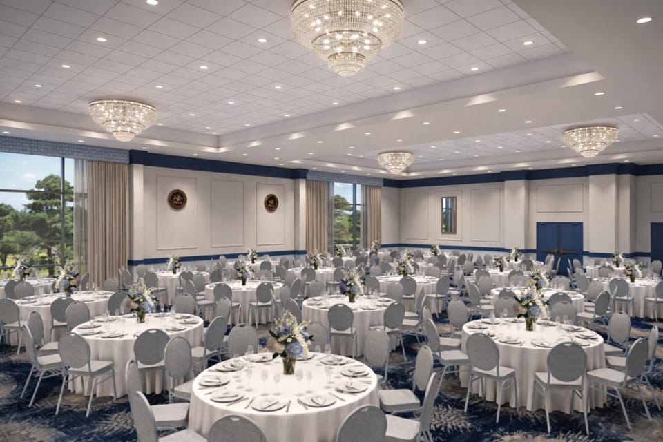 Banquet/Function facilities, Meeting/conference room