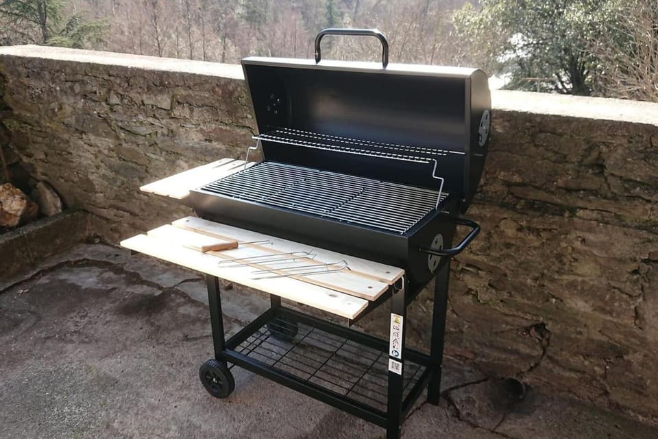 BBQ facilities