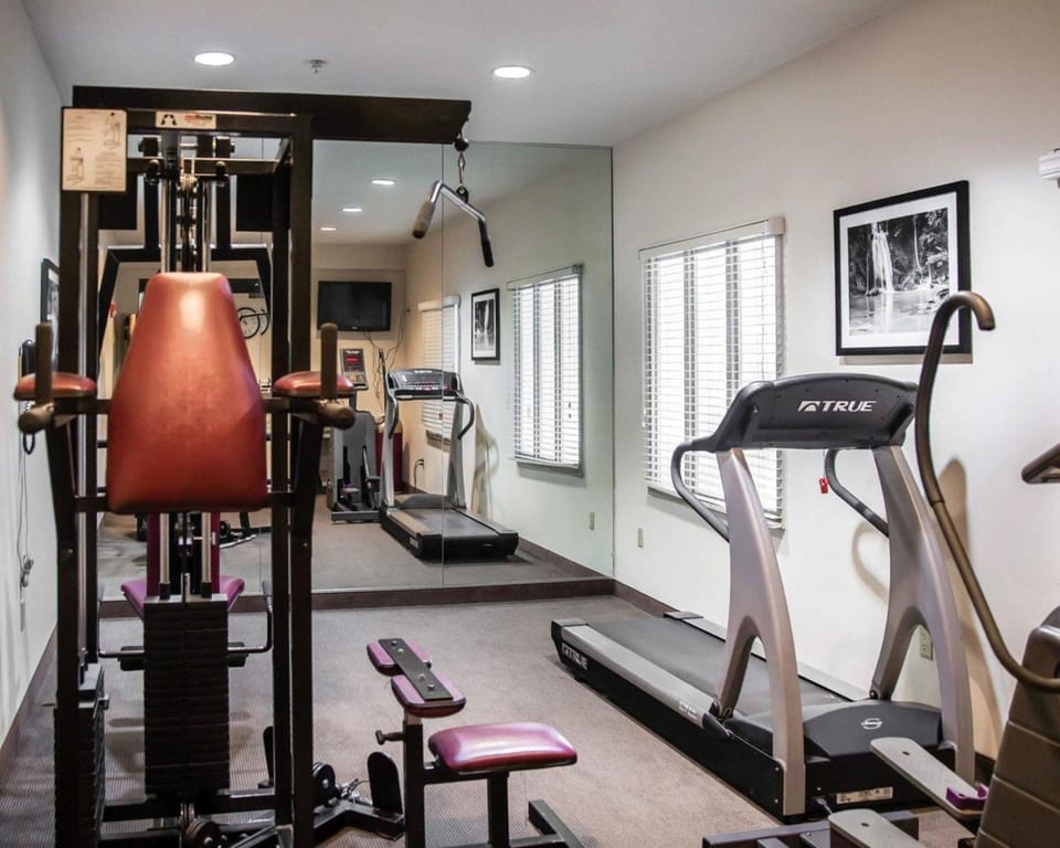 Fitness centre/facilities
